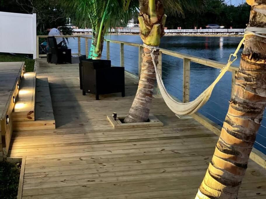 5-Star Lakefront Oasis In Hollywood-Hard Rock Casino Fort Lauderdale Eksteriør bilde
