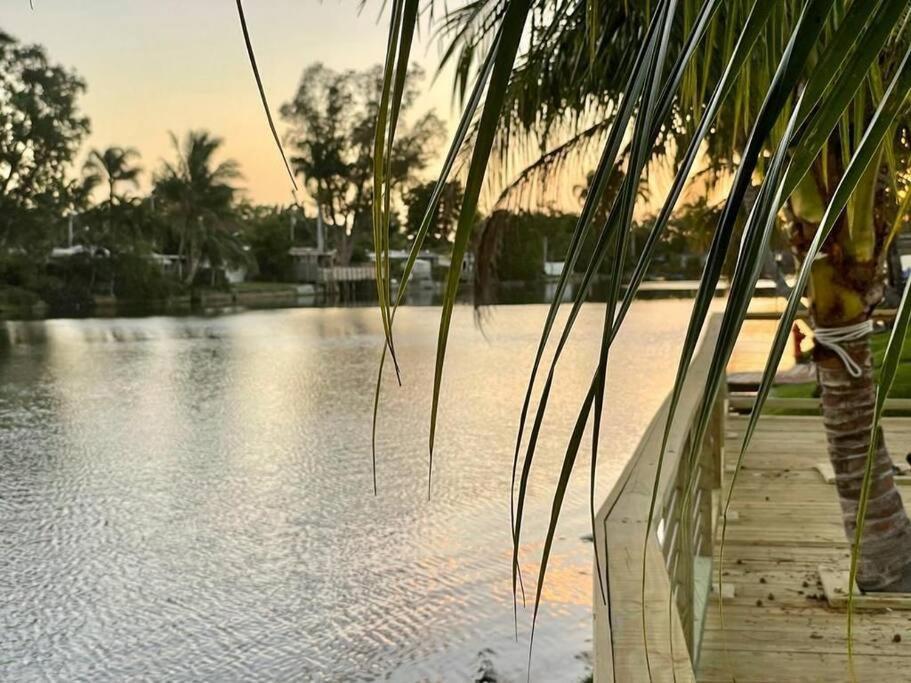 5-Star Lakefront Oasis In Hollywood-Hard Rock Casino Fort Lauderdale Eksteriør bilde